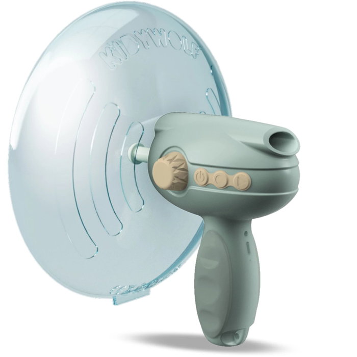 Kidywolf KIDYSPY Sound Amplifier Verde