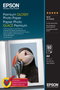 Epson Premium Glossy Photo Paper A4, 50 Hojas, 255 g/m²