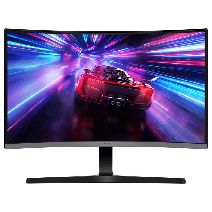Samsung S27D396GAU Monitor Curvo 27" Full HD 1920x1080 16:9 LCD 4 ms Negro