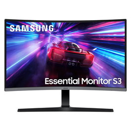 Samsung S27D396GAU Monitor Curvo 27" Full HD 1920x1080 16:9 LCD 4 ms Negro