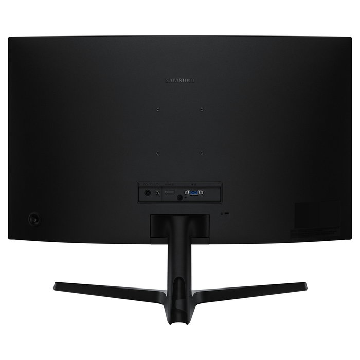 Samsung S27D396GAU Monitor Curvo 27" Full HD 1920x1080 16:9 LCD 4 ms Negro