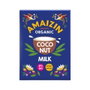 AMAIZIN Leche de Coco 500 ml