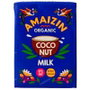 AMAIZIN Leche de Coco 500 ml