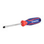 Workpro Destornillador punta plana 8 x 150 mm