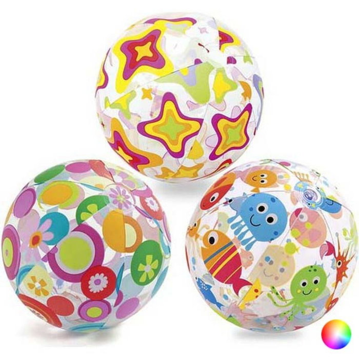 Intex Pelota hinchable 51 cm modelos surtidos Intex Pelota hinchable 51 cm modelos surtidos