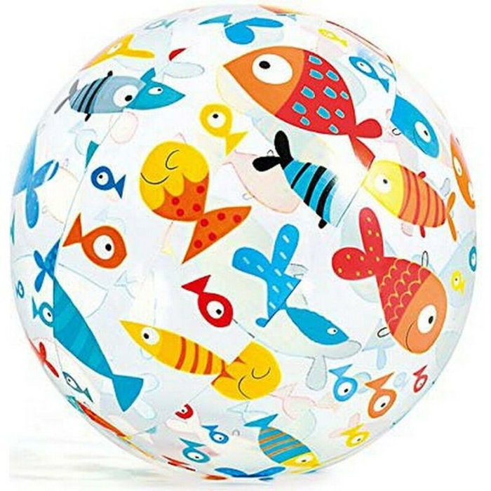 Intex Pelota hinchable 51 cm modelos surtidos Intex Pelota hinchable 51 cm modelos surtidos