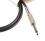 Cable Ek Audio Jack-Jack Rectos para Guitarra 1 m