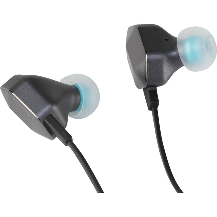 Lenovo Legion E510 7.1 RGB Gaming In-Ear Headphones USB-C Stormy Grey