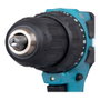 Makita DHP490Z Taladro Atornillador de Impacto Inalámbrico 18V