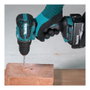 Makita DHP490Z Taladro Atornillador de Impacto Inalámbrico 18V