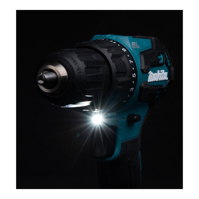 Makita DHP490Z Taladro Atornillador de Impacto Inalámbrico 18V Makita DHP490Z Taladro Atornillador de Impacto Inalámbrico 18V
