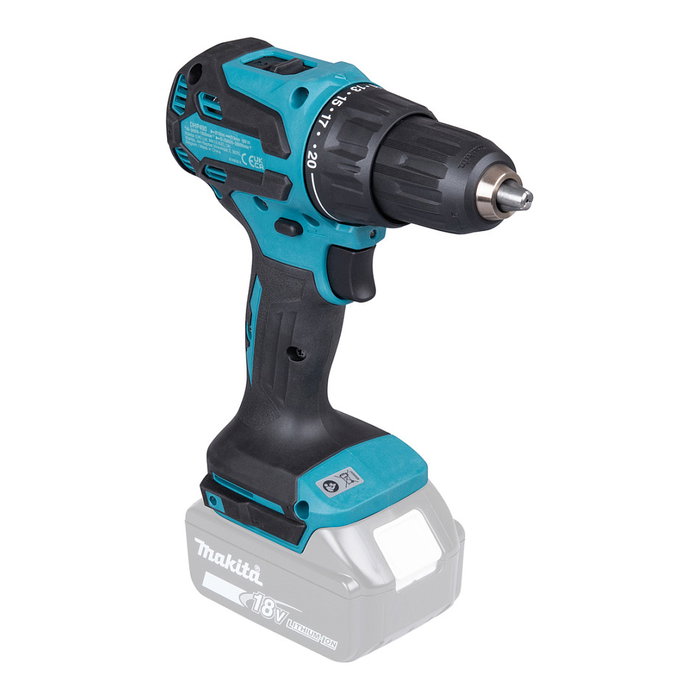 Makita DHP490Z Taladro Atornillador de Impacto Inalámbrico 18V Makita DHP490Z Taladro Atornillador de Impacto Inalámbrico 18V