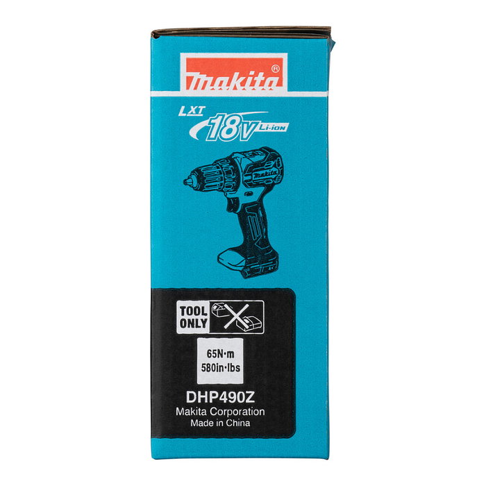 Makita DHP490Z Taladro Atornillador de Impacto Inalámbrico 18V Makita DHP490Z Taladro Atornillador de Impacto Inalámbrico 18V