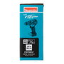 Makita DHP490Z Taladro Atornillador de Impacto Inalámbrico 18V