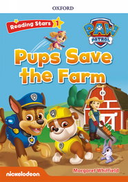 OXFORD UNIVERSITY PRESS RS1; PAW PUPS SAVE THE FARM (+MP3) READING STARS