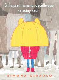ANDANA, Si llega el invierno, decidle que no estoy aquí - Simona Ciraolo