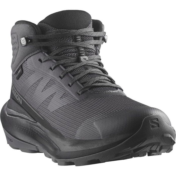Botas de Montaña Salomon Elixir Tour Mid Negro 44
