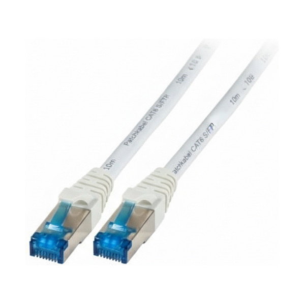 GOOBAY Patch cord Cat 6 S/FTP 10m RJ45 Gris GOOBAY Patch cord Cat 6 S/FTP 10m RJ45 Gris