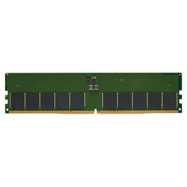 Kingston KSM56E46BD8KM-32HA 32GB DDR5 5600MT/s ECC CL46 2Rx8 DIMM 288-pín Memoria RAM para Servidor