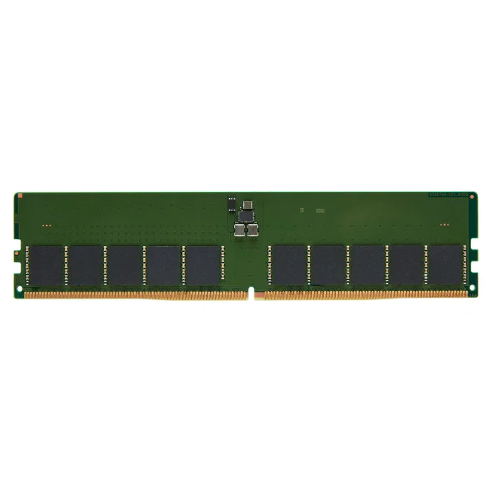 Kingston KSM56E46BD8KM-32HA 32 GB DDR5 5600 MT/s ECC DIMM Kingston KSM56E46BD8KM-32HA 32 GB DDR5 5600 MT/s ECC DIMM