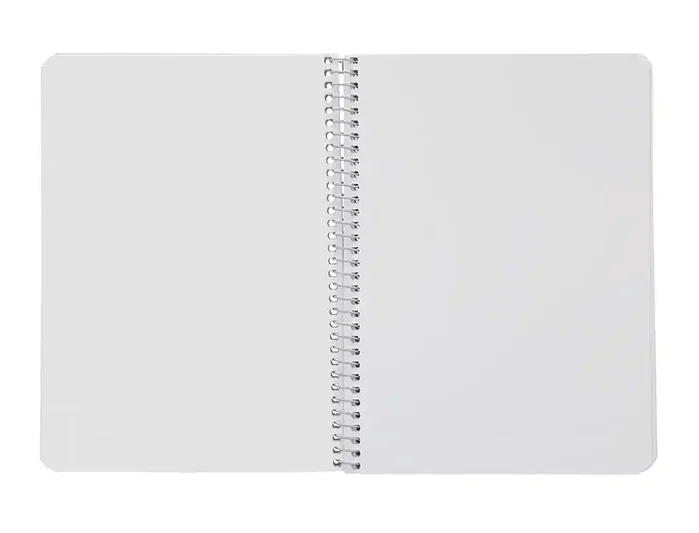 Liderpapel Cuaderno Espiral Smart A4 Liso Tapa Blanda Liderpapel Cuaderno Espiral Smart A4 Liso Tapa Blanda