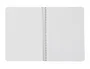 Liderpapel Cuaderno Espiral Smart A4 Liso Tapa Blanda
