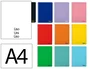 Liderpapel Cuaderno Espiral Smart A4 Liso Tapa Blanda