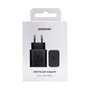 Samsung Cargador de Carga Rápida 45W EP-T4511 Negro USB-C