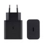 Samsung Cargador de Carga Rápida 45W EP-T4511 Negro USB-C