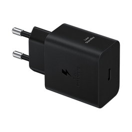 Samsung Cargador 45W USB-C EP-T4511NBEGEU Negro sin cable