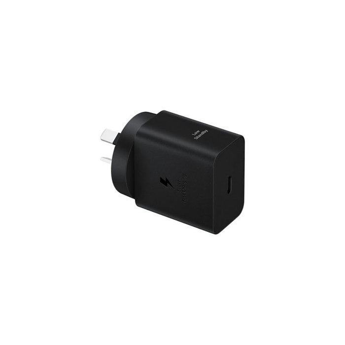 Samsung Cargador de Carga Rápida 45W EP-T4511 Negro USB-C Samsung Cargador de Carga Rápida 45W EP-T4511 Negro USB-C