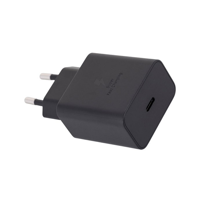 Samsung Cargador de Carga Rápida 45W EP-T4511 Negro USB-C Samsung Cargador de Carga Rápida 45W EP-T4511 Negro USB-C
