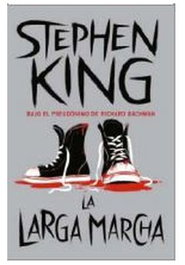 Penguin Random House Grupo Editorial, S.A.U. La larga marcha (Stephen King) De bolsillo Portada gris