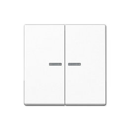 Jung A 595 KO 5 WW Wippe para interruptores y pulsadores