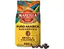 Marcilla Café en Grano Superior Puro Arábica 100% - Origen Brasil y Colombia - Paquete 400 g