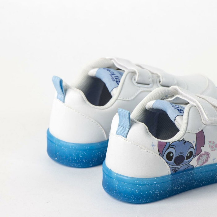 Cerdá Deportiva Suela Pvc Escolar Stitch Talla 29 Blanco