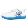 Cerdá Deportiva Suela Pvc Escolar Stitch Talla 29 Blanco