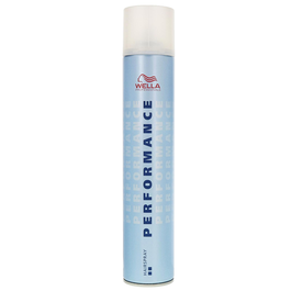 Wella Performance P Extra Hold Hairspray 500ml