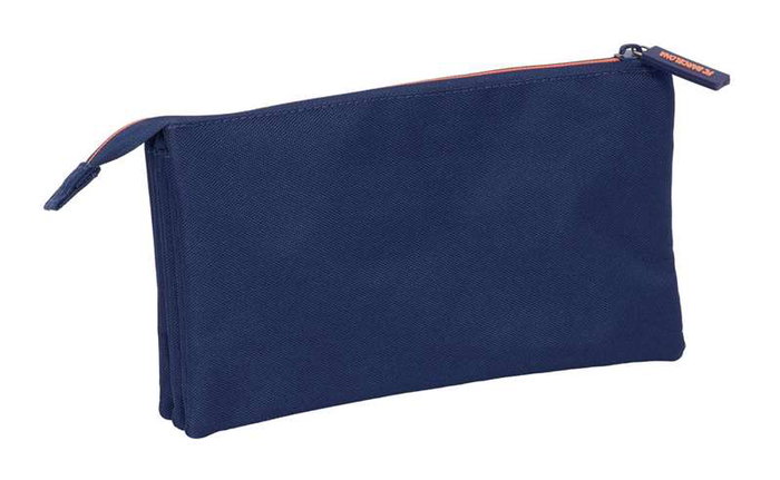 Safta Portatodo Triple F.C.Barcelona 2ª Equipacion 22x12x3cm