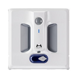 Hutt A1 Robot Limpiacristales con Sistema de Pulverización de 4 Vías, Blanco