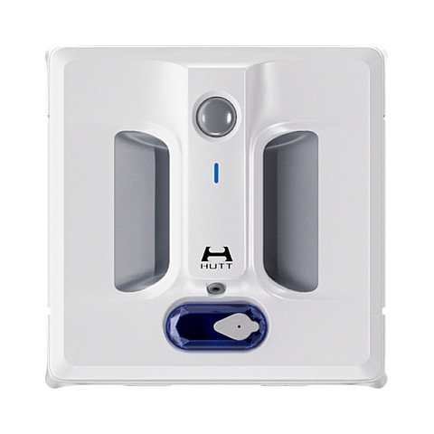 Hutt A1 Robot Limpiacristales con Sistema de Pulverización de 4 Vías, Blanco Hutt A1 Robot Limpiacristales con Sistema de Pulverización de 4 Vías, Blanco