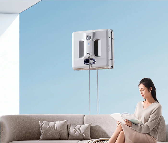 Xiaomi Hutt A1 Robot Limpiacristales Blanco Xiaomi Hutt A1 Robot Limpiacristales Blanco