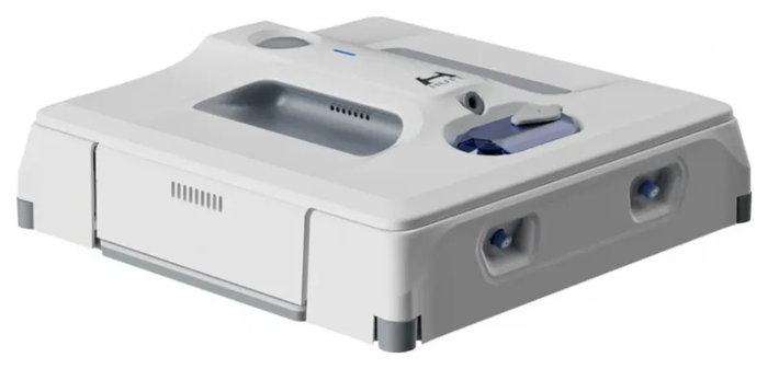 Hutt Robot limpiacristales HUTT A1 Blanco Hutt Robot limpiacristales HUTT A1 Blanco