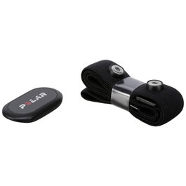 Polar H10 Transmisor de Frecuencia Cardíaca Negro XS-S