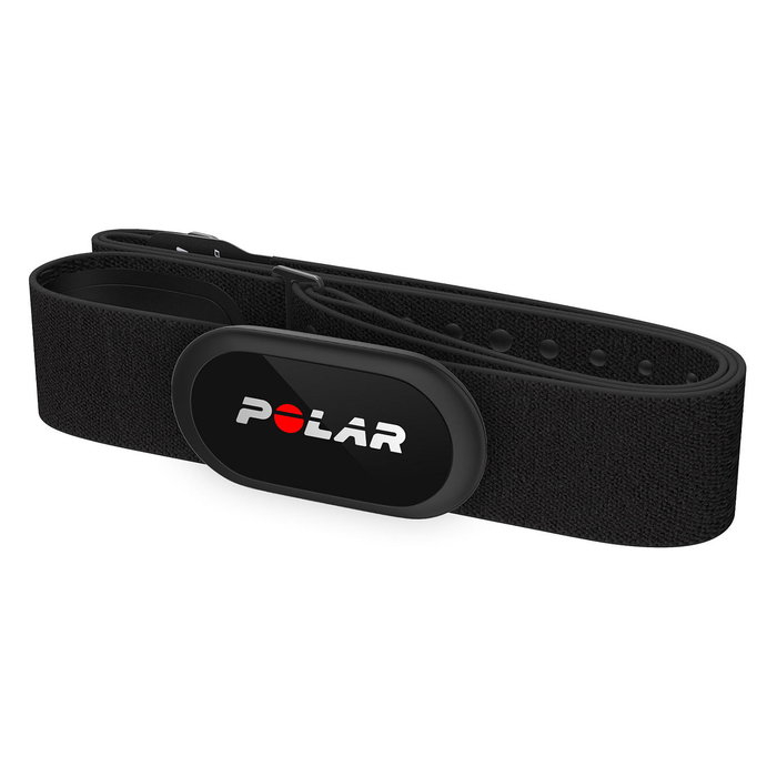 Polar H10 Sensor de frecuencia cardíaca Negro XS-S Polar H10 Sensor de frecuencia cardíaca Negro XS-S