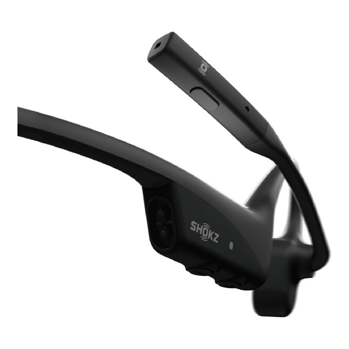 Shokz OpenComm2 UC 2025 Upgrade con Dongle USB-C Negro Shokz OpenComm2 UC 2025 Upgrade con Dongle USB-C Negro