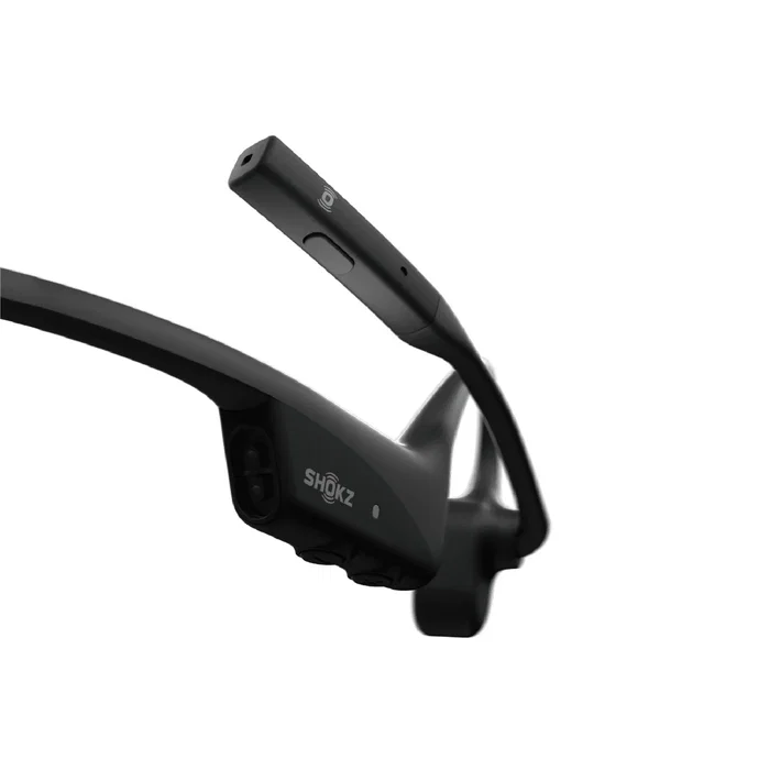 Shokz OpenComm2 UC 2025 Upgrade Auriculares con Micrófono Inalámbricos Conducción Ósea para Oficina IP55 Negro con Receptor USB-C Shokz OpenComm2 UC 2025 Upgrade Auriculares con Micrófono Inalámbricos Conducción Ósea para Oficina IP55 Negro con Receptor USB-C