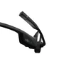Shokz OpenComm2 UC 2025 Upgrade Auriculares con Micrófono Inalámbricos Conducción Ósea para Oficina IP55 Negro con Receptor USB-C