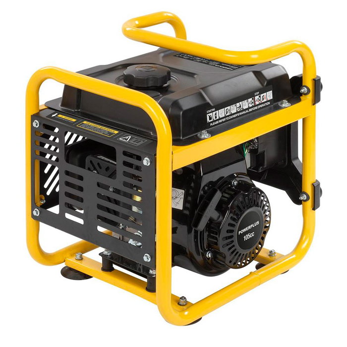 Powerplus Generador inverter AVR 1000 W Powerplus Generador inverter AVR 1000 W