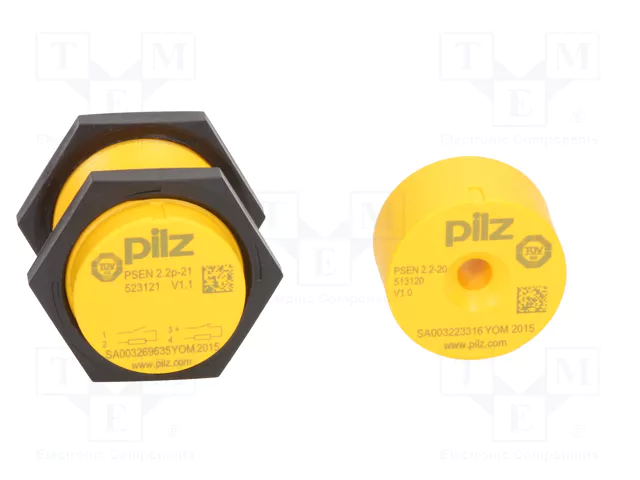 PILZ PSEN 2.2p-21 Interruptor de seguridad magnético